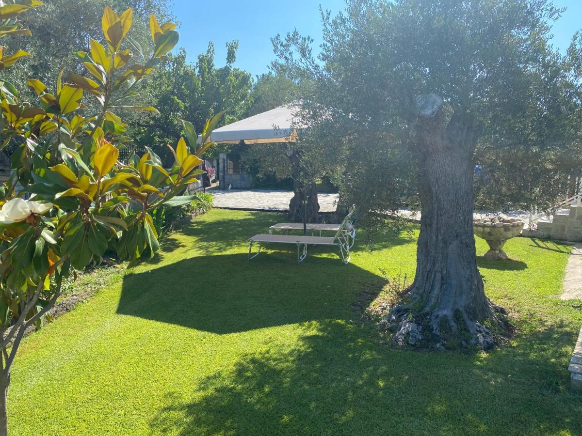 Terry'S Villa Mákri Eksteriør bilde