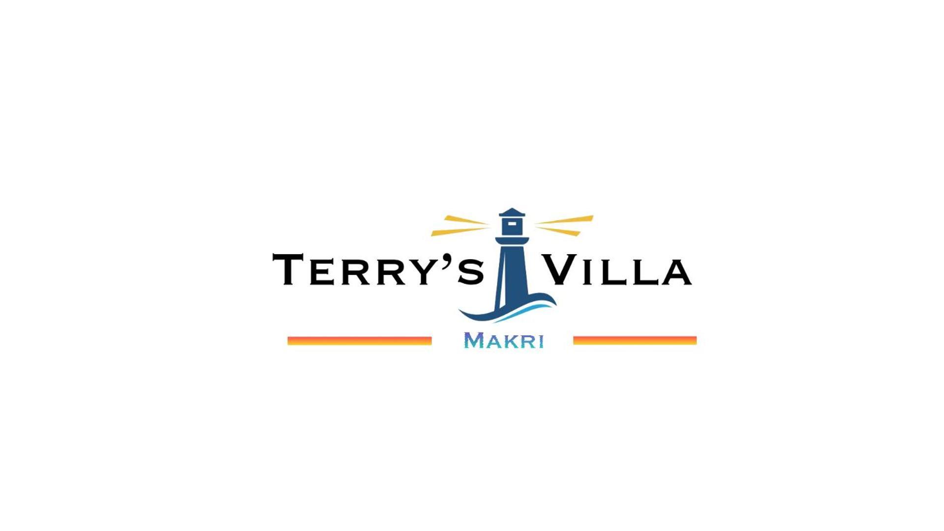 Terry'S Villa Mákri Eksteriør bilde